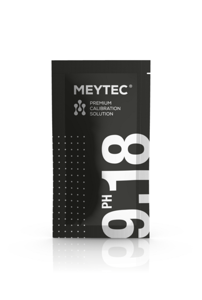 Solution d'étalonnage  pH 9 - Sachet (26x20ml)