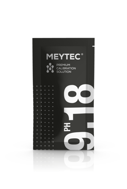 Solution d'étalonnage  pH 9.18 - Sachet (26x20ml)