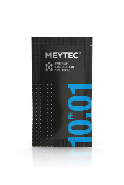 pH 10.01 (±0,02) płyn kalibracyjny · 26×20 ml · 25 °C