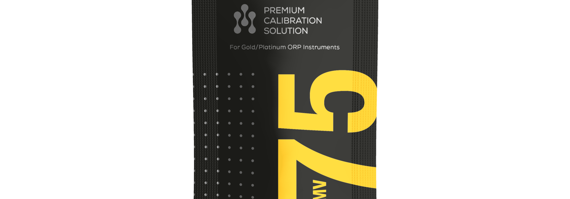 Roztwór do kalibracji ORP 475mV - Saszetka (26x20ml)