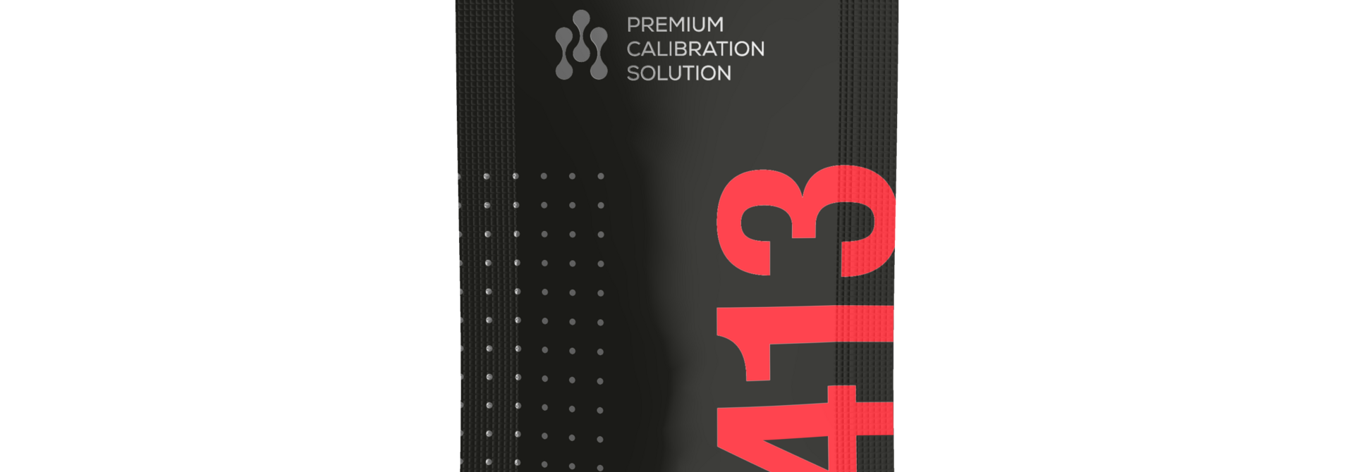 Konduktivitetslösning EC 1413 µS/cm - Påse (26x20 ml)