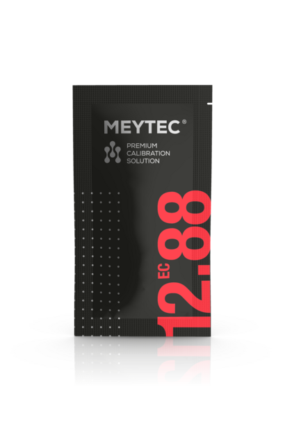 12880 µS/cm konduktivitetsstandard · 26×20 ml · 25 °C