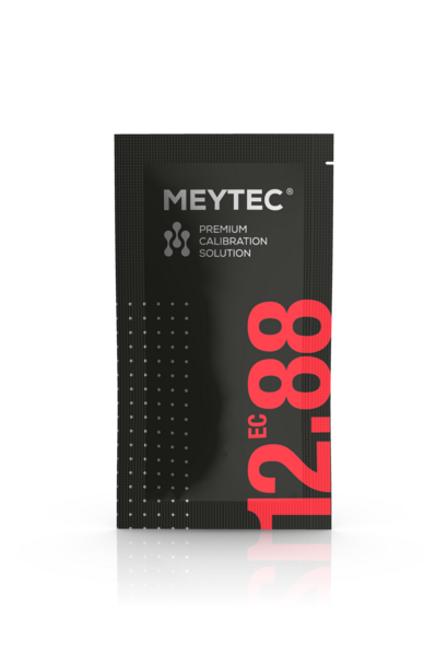 Konduktivitetslösning EC 12880 µS/cm - Påse (26x20 ml)
