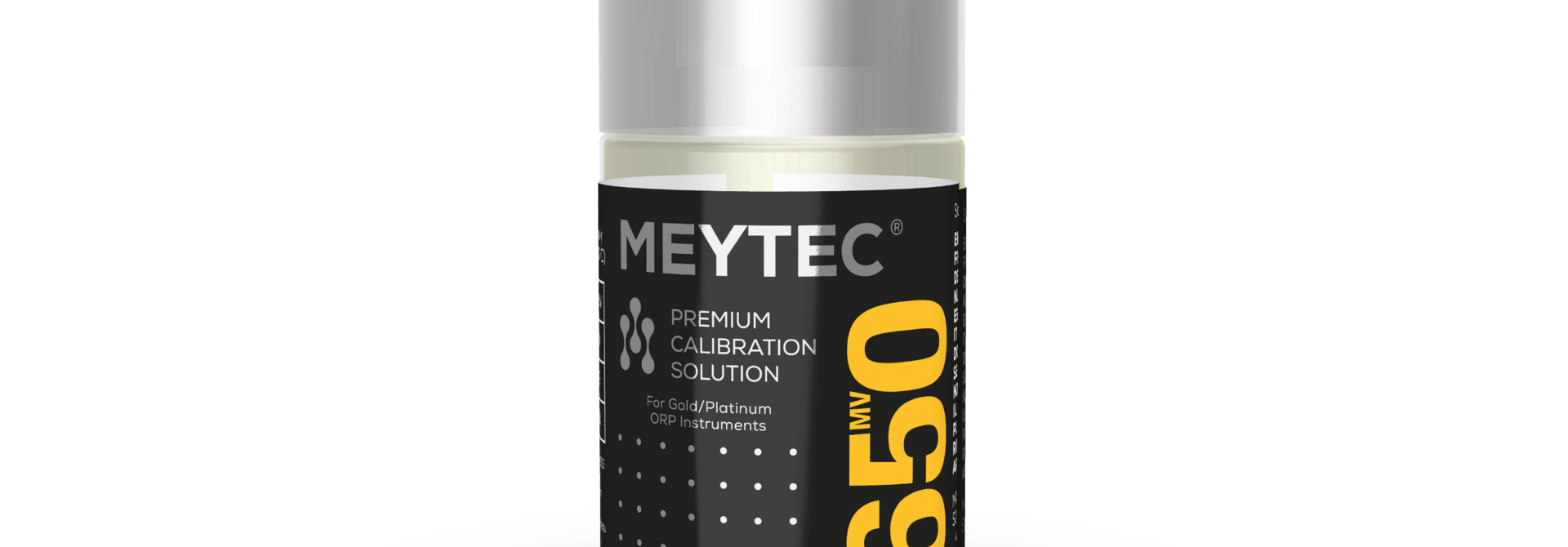 Pufferlösung ORP 650mV - (5x60ml)