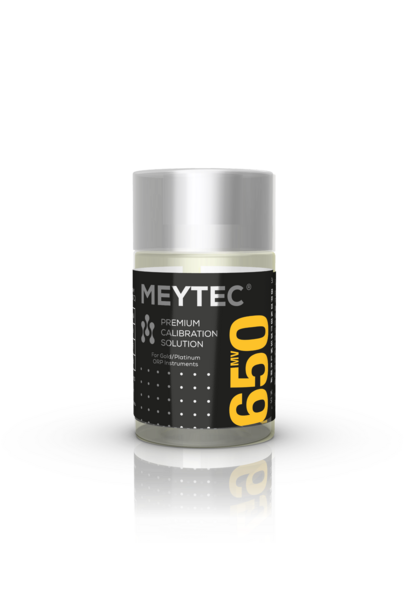 Solution d'étalonnage  ORP 650mV - (5x60ml)