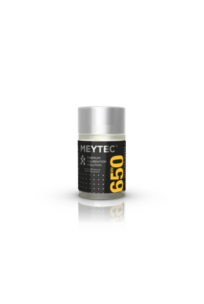 Kalibratievloeistof ORP 650mV - (5x60ml)