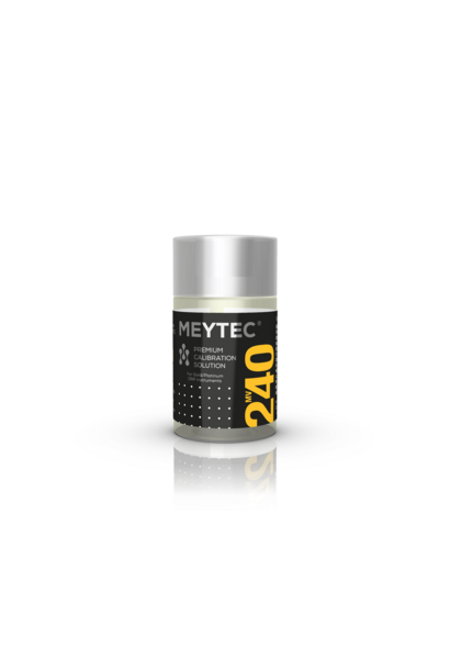 Kalibratievloeistof ORP 240mV - (5x60ml)