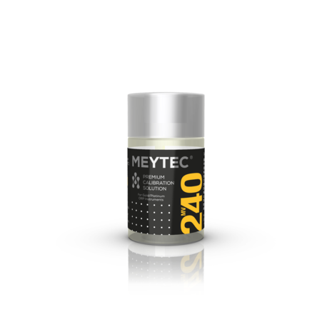 Meytec Pufferlösung ORP 240mV - (5x60ml) Meytec Pufferlösung ORP 240mV - (5x60ml)