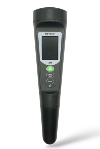 pH-mätare