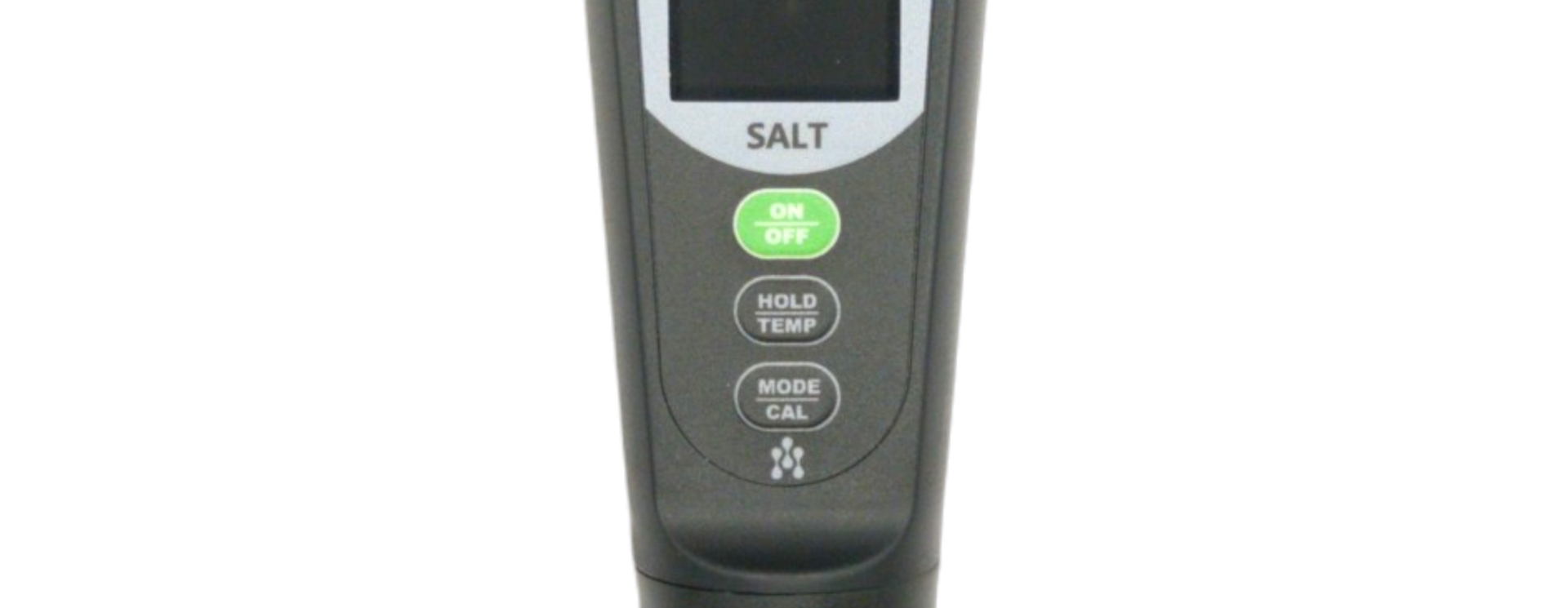 Digitales Salzmessgerät