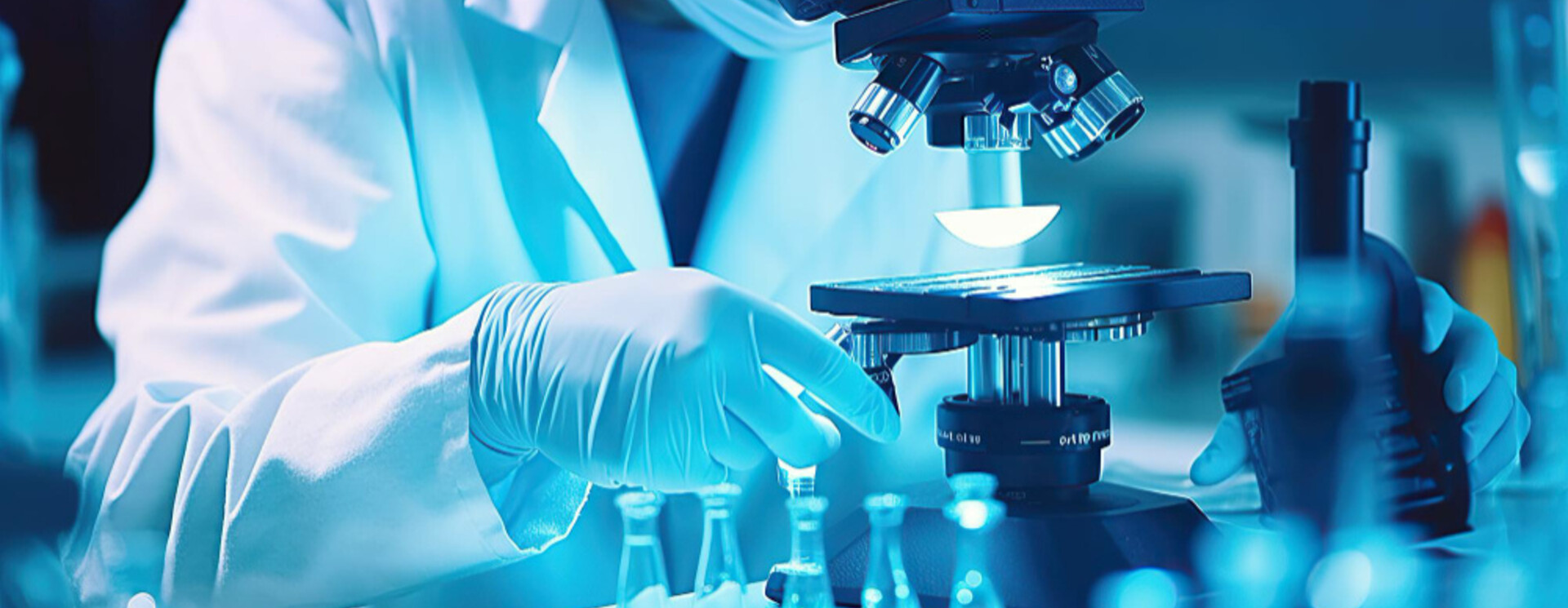 Sondas, medidores y soluciones de calibración para laboratorio