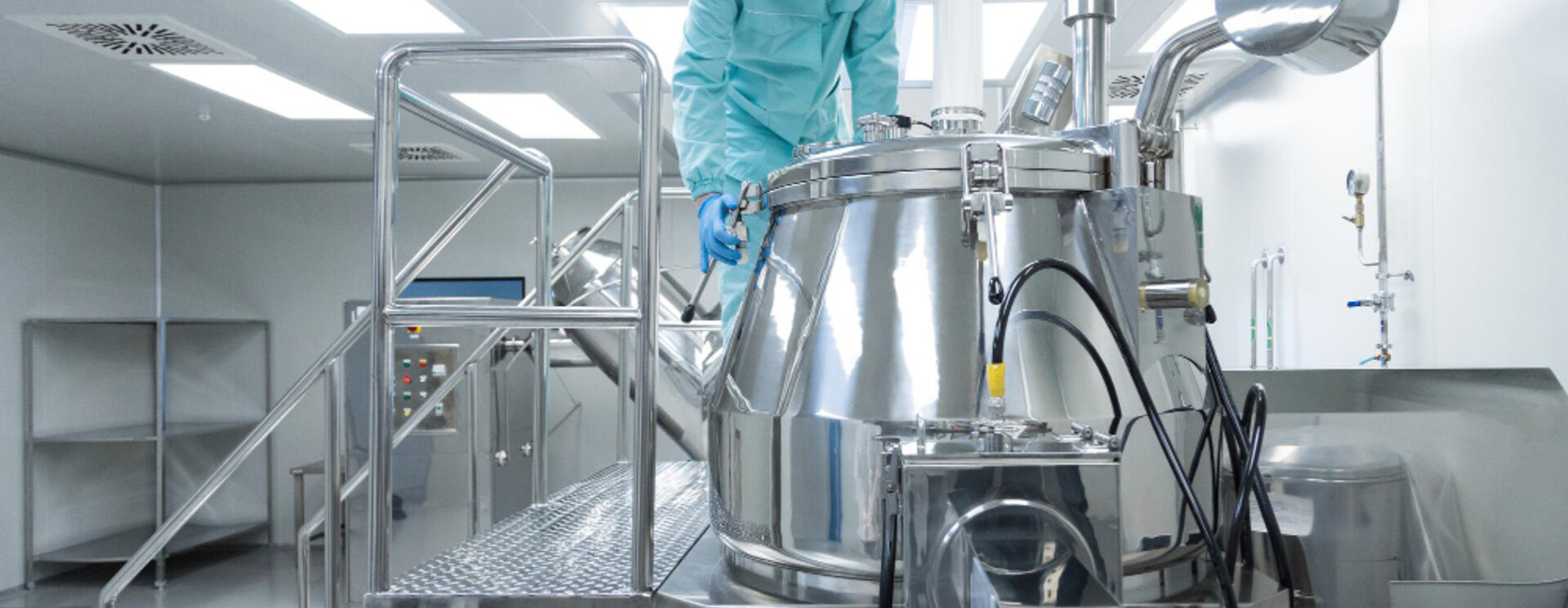 Sondas pH, ORP y EC y soluciones de calibración para la industria