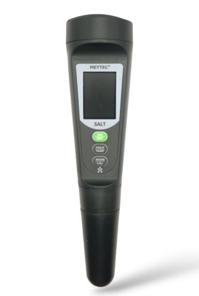 Medidor TDS/EC 0–20.000 µS/cm