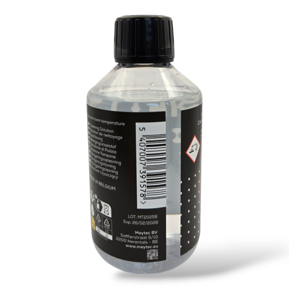 Meytec Solución de limpieza de electrodos pH - 250 ml Meytec Solución de limpieza de electrodos pH - 250 ml