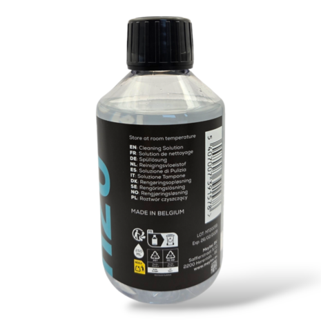 Meytec Solución de limpieza de electrodos pH - 250 ml Meytec Solución de limpieza de electrodos pH - 250 ml