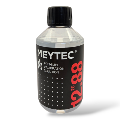 Meytec Konduktivitetslösning EC 12880 µS/cm - 250ml Meytec Konduktivitetslösning EC 12880 µS/cm - 250ml