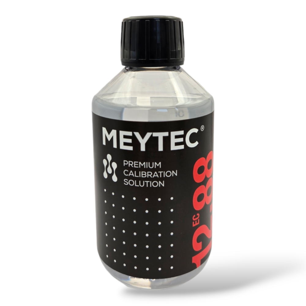 Meytec Konduktivitetslösning EC 12880 µS/cm - 250ml Meytec Konduktivitetslösning EC 12880 µS/cm - 250ml