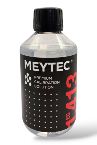 Solution de conductivité EC 1413 µS/cm