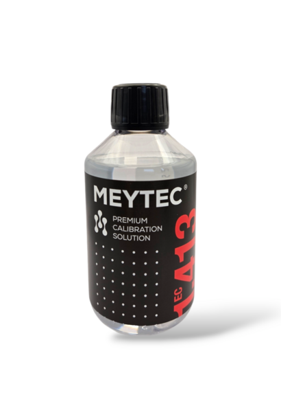 Solution de conductivité EC 1413 µS/cm