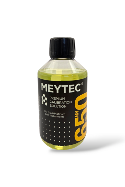 Solution d'étalonnage ORP 650mV