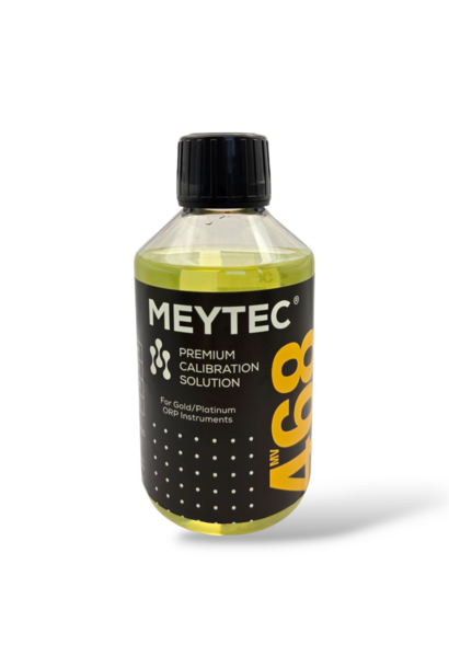 Solution d'étalonnage ORP 468mV