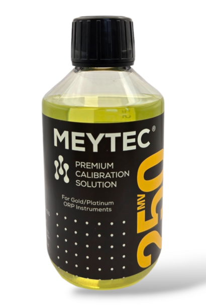 250 mV (±5 mV) ORP-kalibratievloeistof · 250 ml · 25 °C