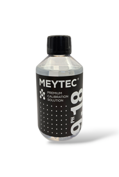 Solution d'étalonnage pH 9.18