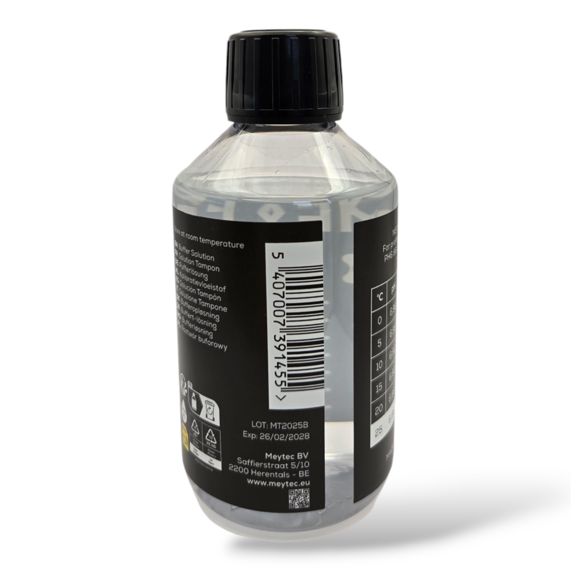 Kalibratievloeistof pH 6.86 - 250ml-4