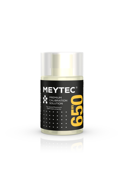 650 mV (±5 mV) płyn kalibracyjny ORP · 5×60 ml · 25 °C