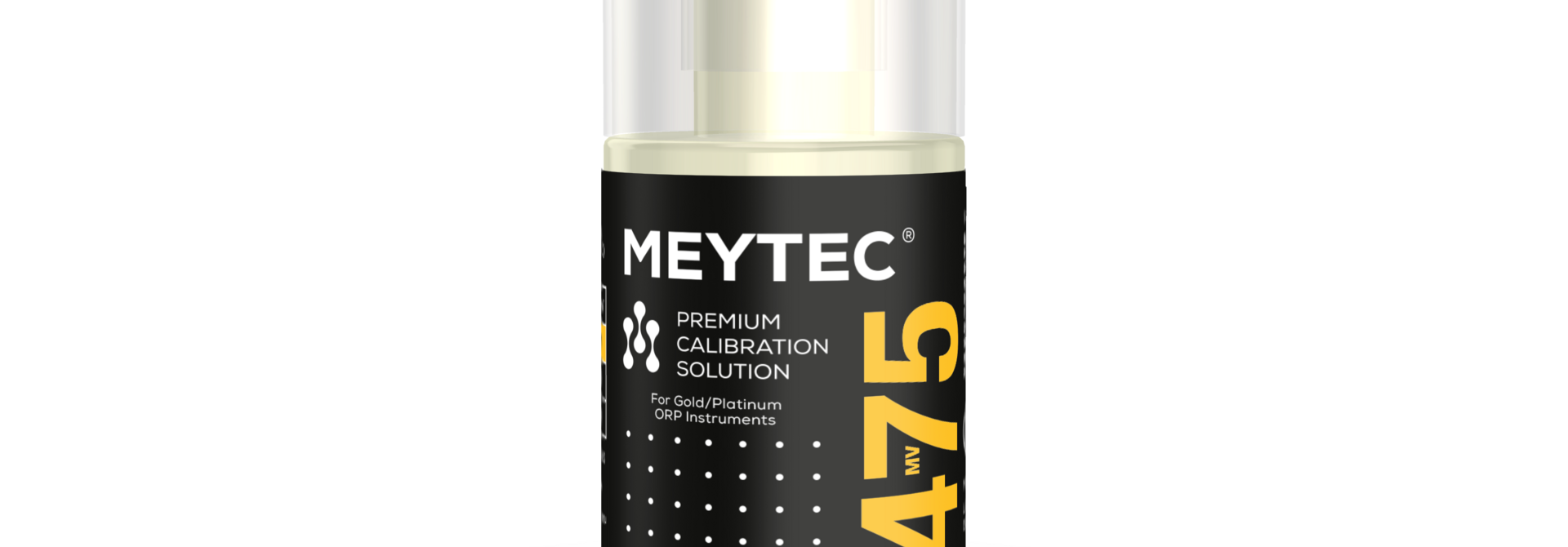 Solution d'étalonnage  ORP 475mV - (5x60ml)