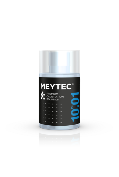 pH 10.01 (±0,02) płyn kalibracyjny · 5×60 ml · 25 °C