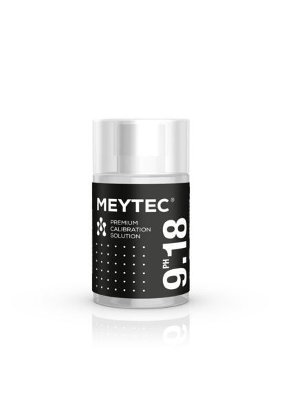 pH 9.18 (±0,01) solución de calibración · 5×60 ml · 25 °C