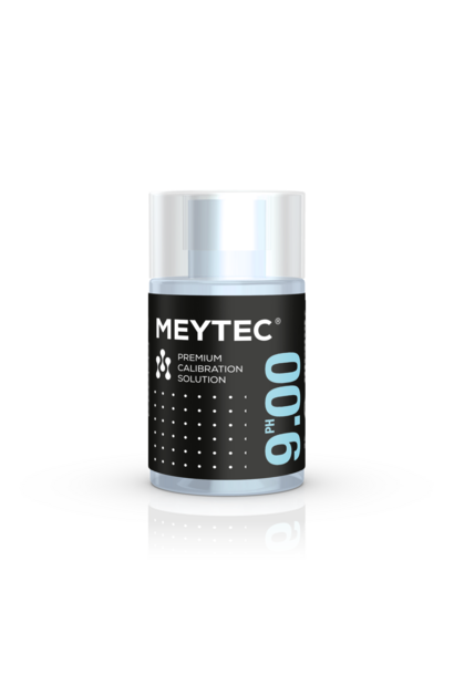 pH 9.00 (±0,01) solución de calibración · 5×60 ml · 25 °C