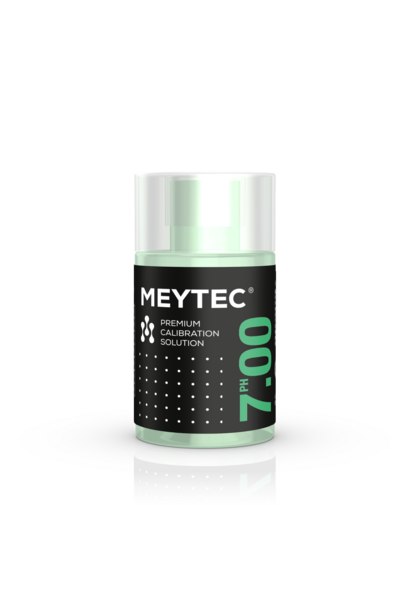 pH 7.00 (±0,01) solution d'étalonnage · 5×60 ml · 25 °C