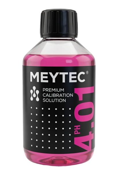 Solution d'étalonnage pH 4