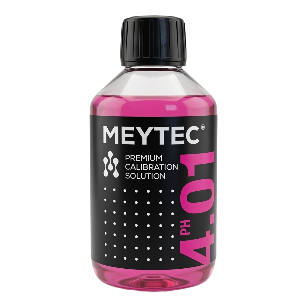 Solution tampon pH 4 250 ml-1