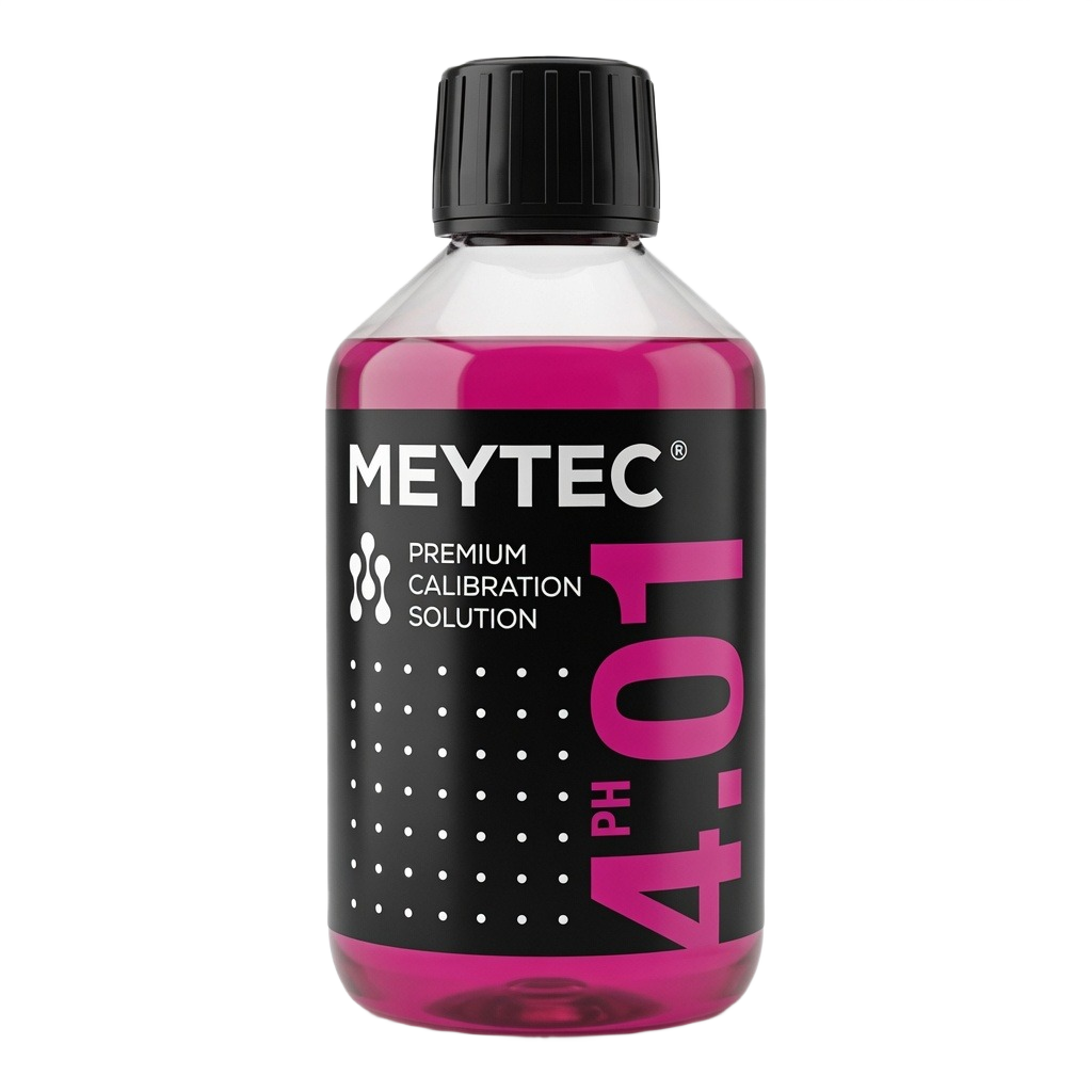 Solution tampon pH 4 250 ml-2