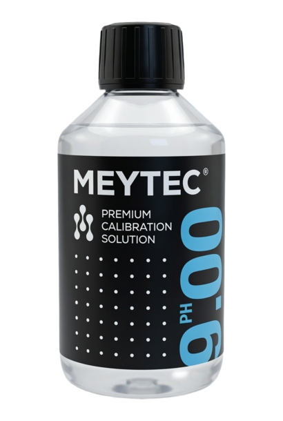 pH 9.00 (±0,01) płyn kalibracyjny · 250 ml · 25 °C