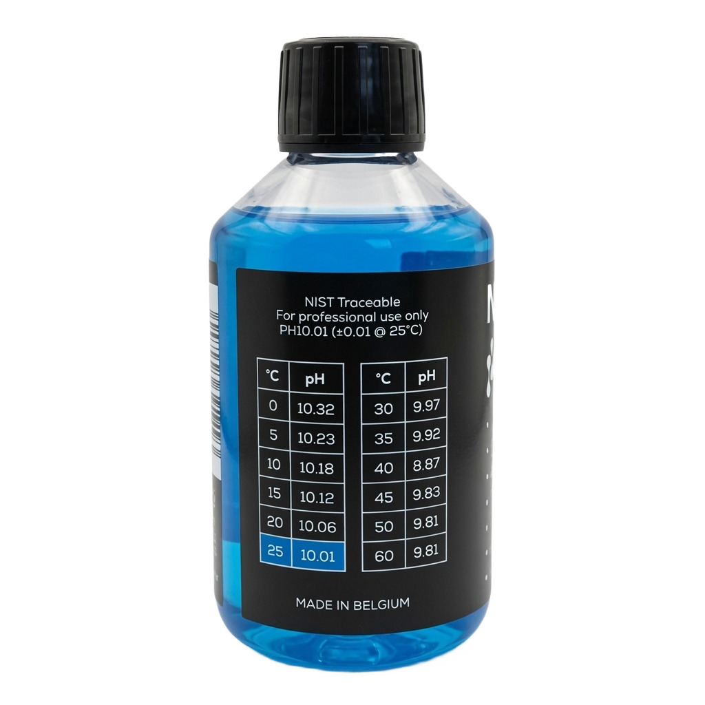 Kalibratievloeistof pH 10.01 (250 ml)-3