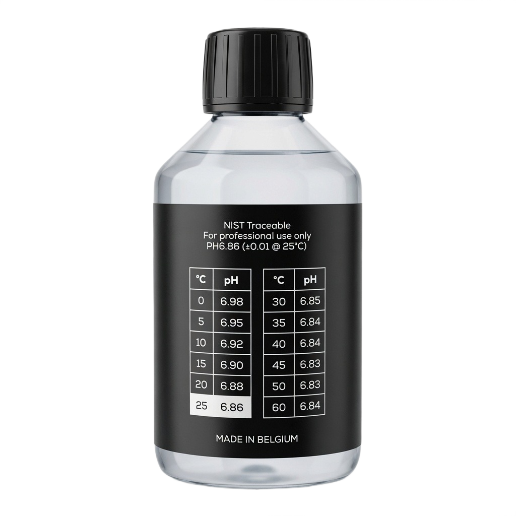 Pufferlösung pH 6.86 - 250ml-3