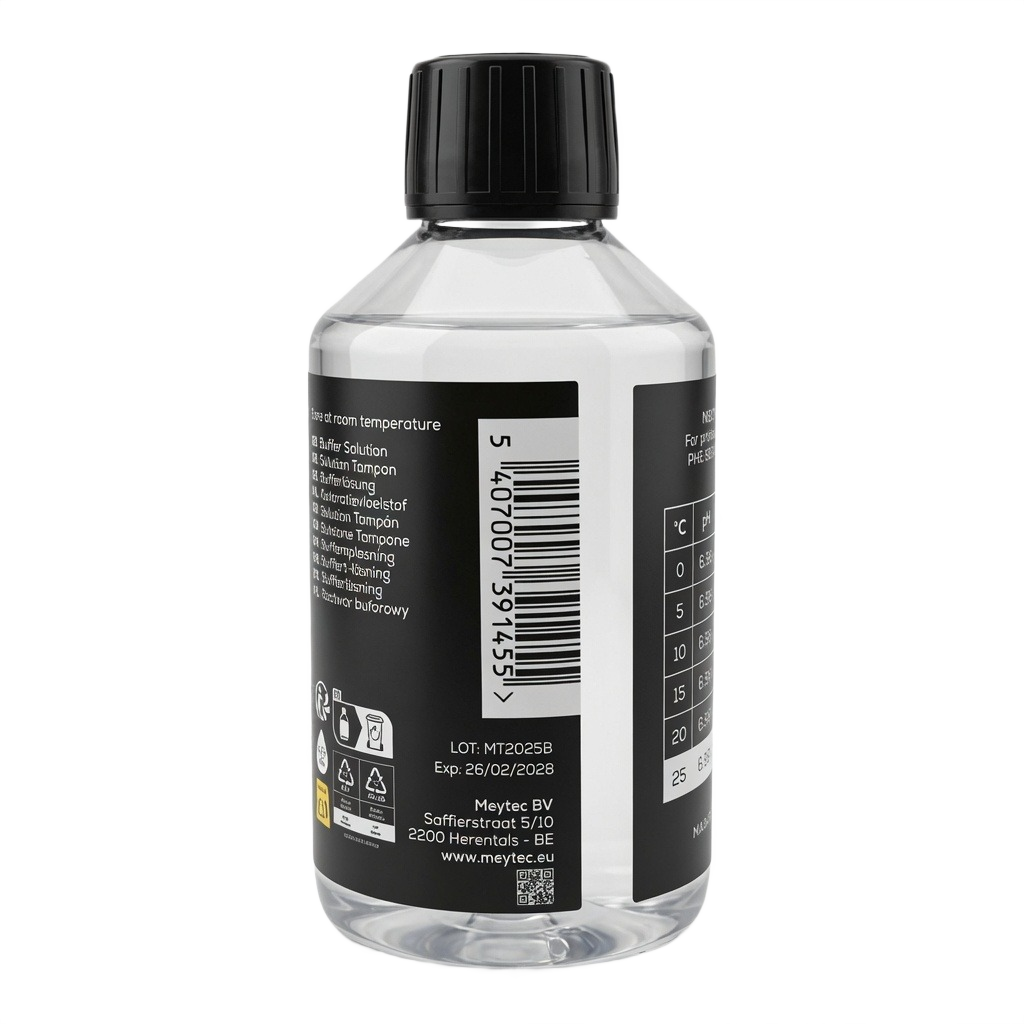 Pufferlösung pH 6.86 - 250ml-4