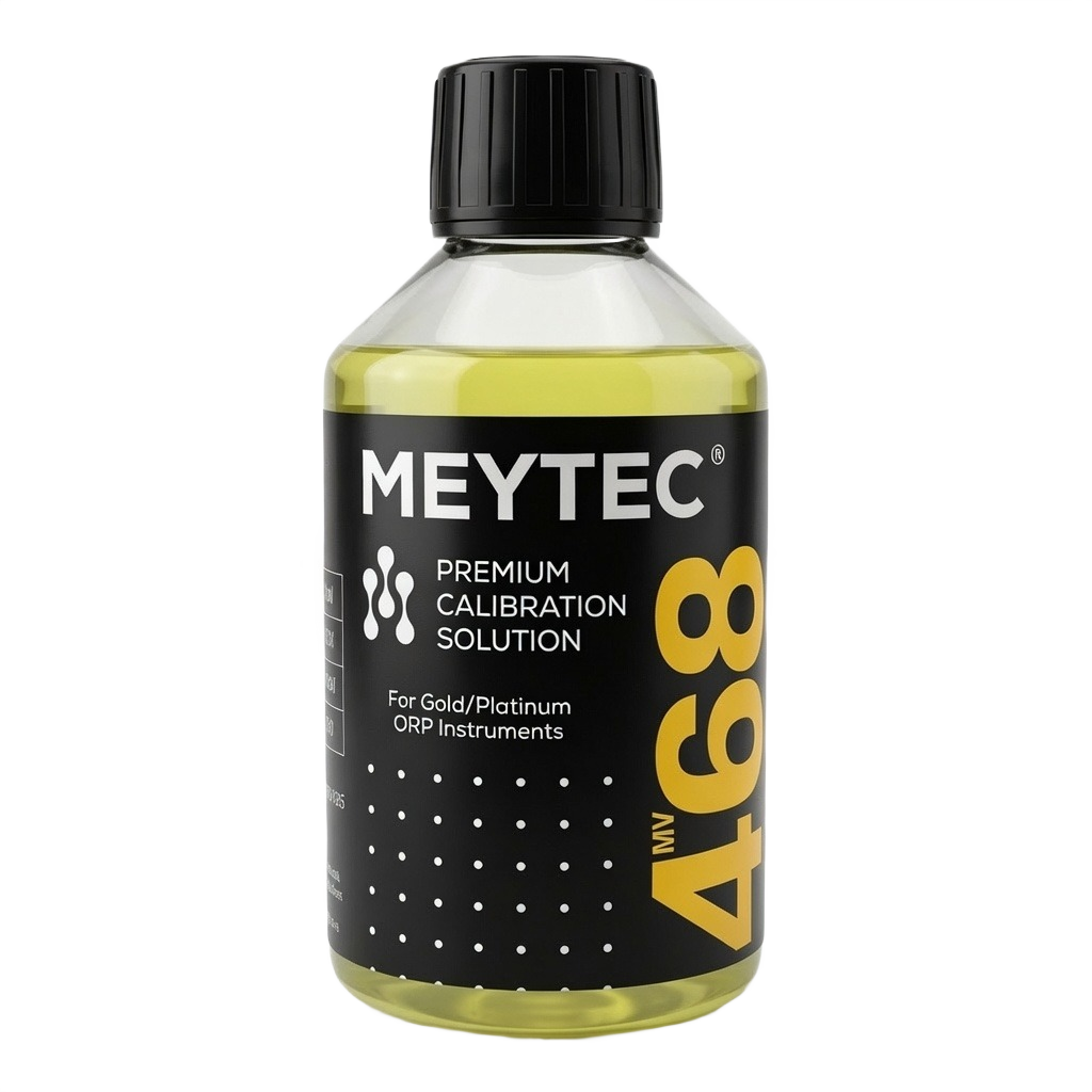 Solución de calibración ORP 468 mV 250 ml-1