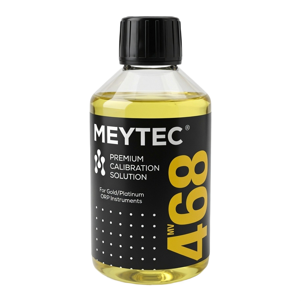 Solución de calibración ORP 468 mV 250 ml-2