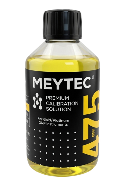 475 mV (±5 mV) płyn kalibracyjny ORP · 250 ml · 25 °C