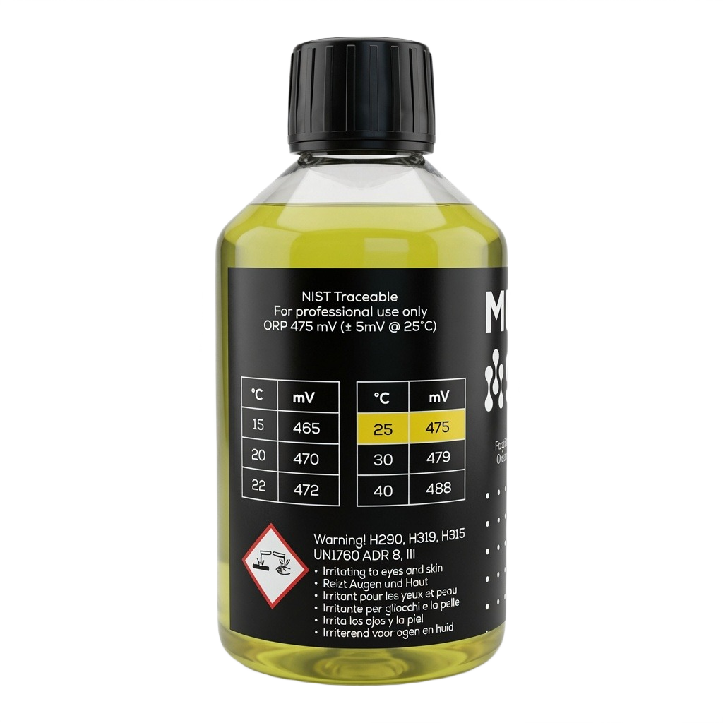 475 mV ORP-Kalibrierlösung 250 ml-3