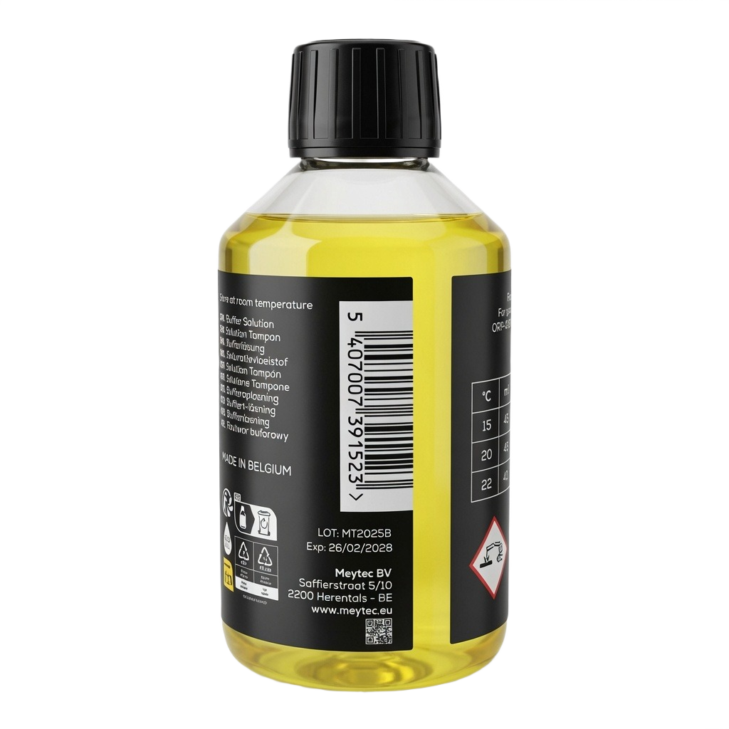 475 mV ORP-Kalibrierlösung 250 ml-4