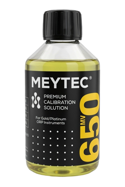 650 mV (±5 mV) płyn kalibracyjny ORP · 250 ml · 25 °C