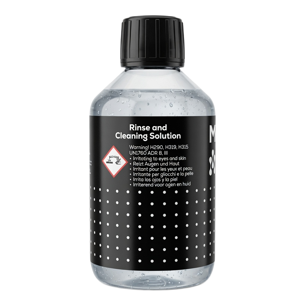 Solution de nettoyage électrodes pH - 250ml-3