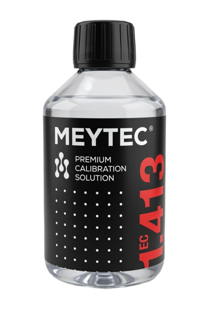 Solution de conductivité EC 1413 µS/cm