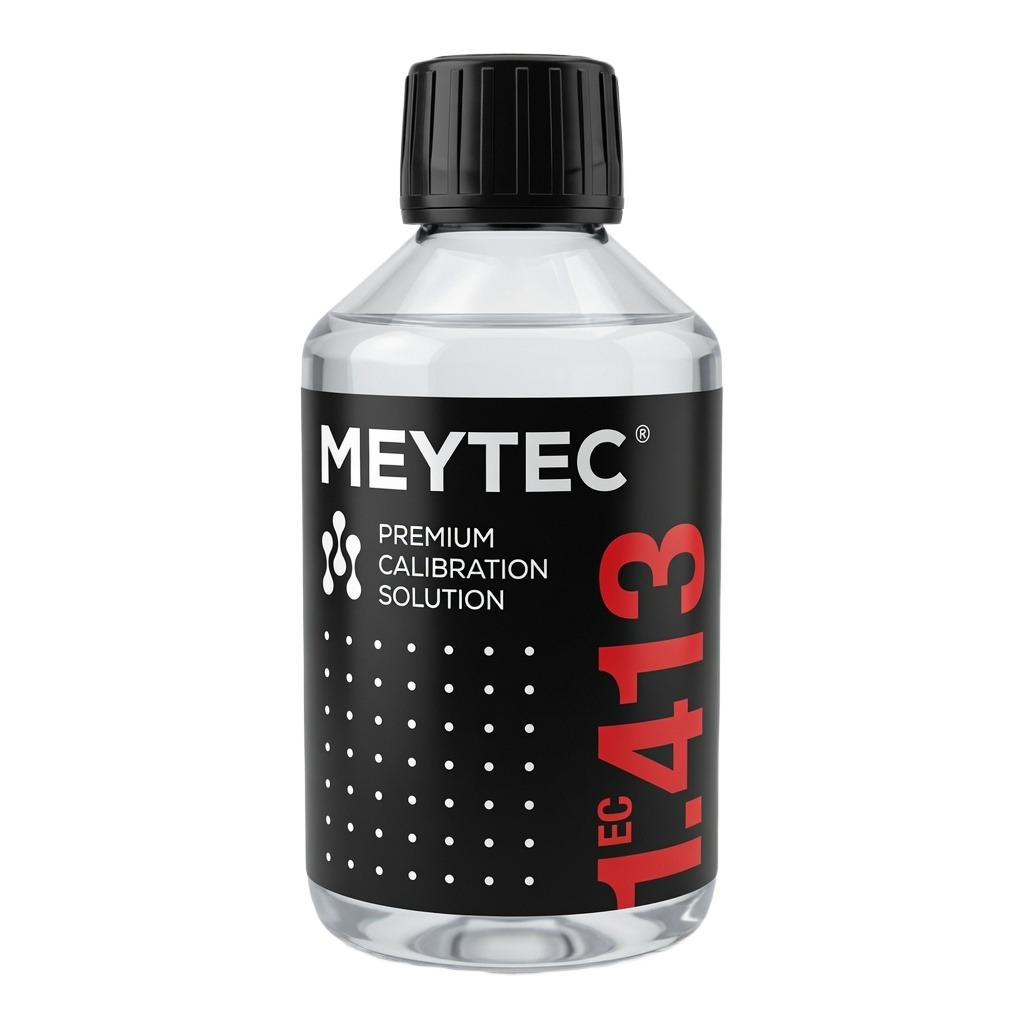 Solución de conductividad EC 1413 µS/cm - 250ml-2